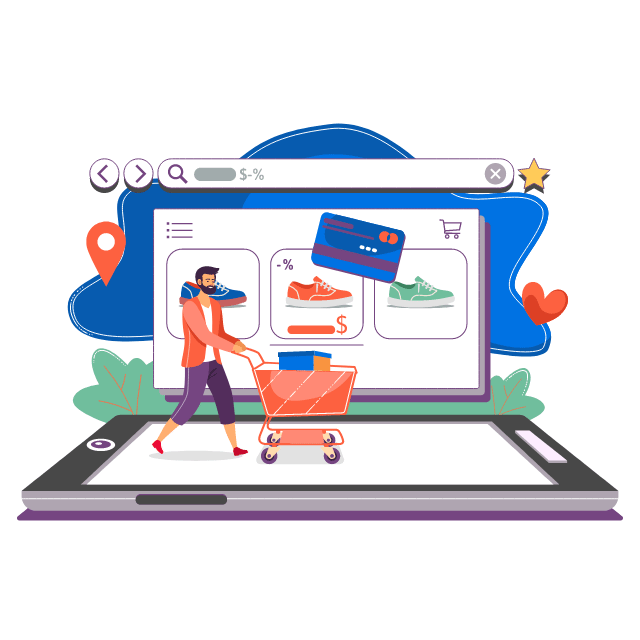 E-Commerce Website Development 