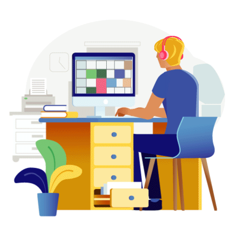 Graphic Designing